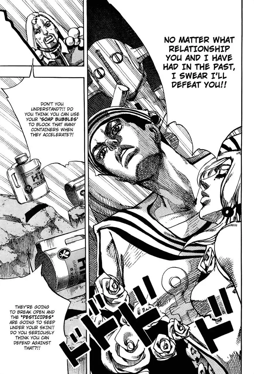 Jojos Bizarre Adventure Part 8 Jojolion Chapter 31 30